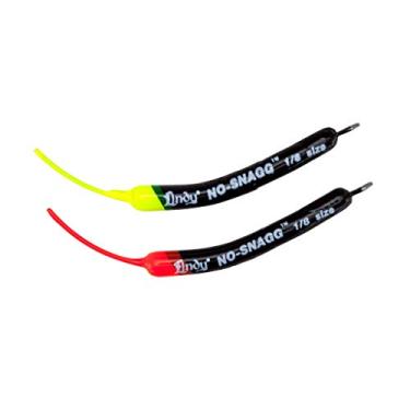 Imagem de Lindy Chumbada de pesca em forma de banana No-Snagg – Permite que pescadores pesquem áreas não pescáveis, 1/226.8 g, padrão (pacote com 2)