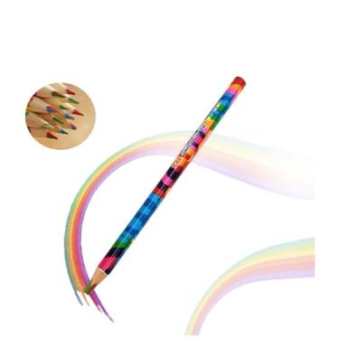 Imagem de Lápis de Cor Big Super Colors - C/2unid