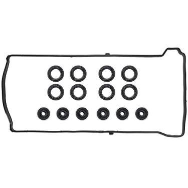 Imagem de Conjunto de juntas da tampa da válvula - Compatível com Honda Accord, Civic, CR-V, Element, Crosstour, Acura CSX, ILX RDX, RSX, TSX - Substitui VS50614R, 12341-R40-A00