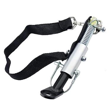 Imagem de Acoplador de reboque para bicicleta Fat-Cat com engate de liberação rápida, conector de aço, adaptador de engate de reboque de bicicleta, engate de montagem de eixo de reposição para reboque de bicicleta e peças kit completo