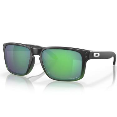 Imagem de Óculos de Sol Oakley Holbrook Jade Fade Prizm Jade-Masculino
