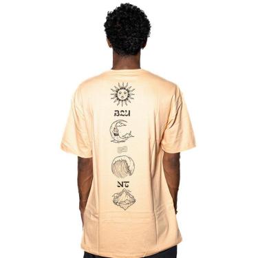 Imagem de Camiseta Blunt Basica Sunrise Salmão 200530-Masculino