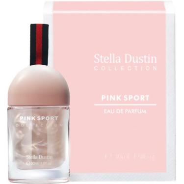 Imagem de Perfume Stella Dustin Collection Pink Sport Edp - Feminino 30ml