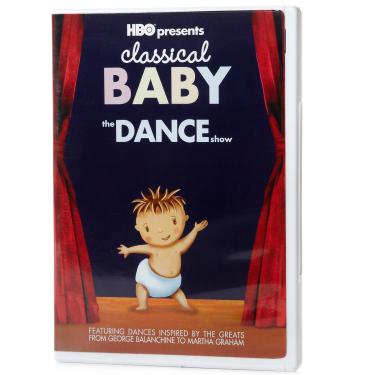 Imagem de Classical Baby: The Dance Show (DVD)