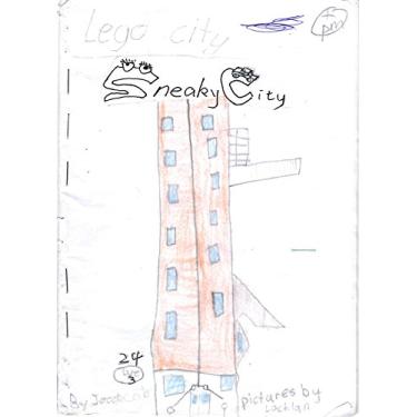 Imagem de Lego City: Sneaky City (English Edition)