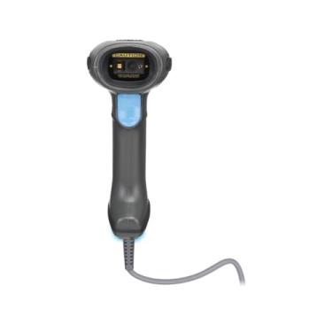 Imagem de Tectoy, Leitor de Codigo de Barras Manual Tectoy F-600 1D 2D USB