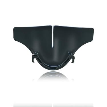 Imagem de Capa de nariz antivazamento de silicone com bloqueio de luz, protetor de nariz para Meta Quest 3, acessórios de atualização de realidade virtual
