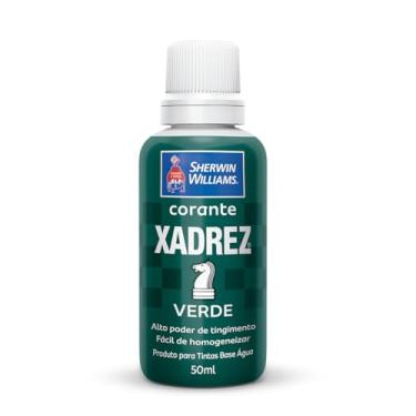 Imagem de Corante Líquido Xadrez Verde 50 g com 12