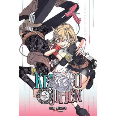 Imagem de Kemono Jihen - Vol 10 - Manga