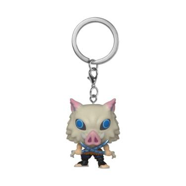 Imagem de Funko Chaveiro Pocket Pop Animation Demon Slayer Inosuke