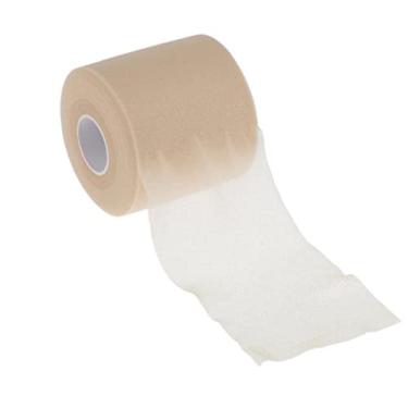 Imagem de Pré-envoltório Elástico, Pré-envoltório Esportivo para Tornozelo Atlético - 27m/29 Jardas, 7cm/2,75 Polegadas - Disponível,