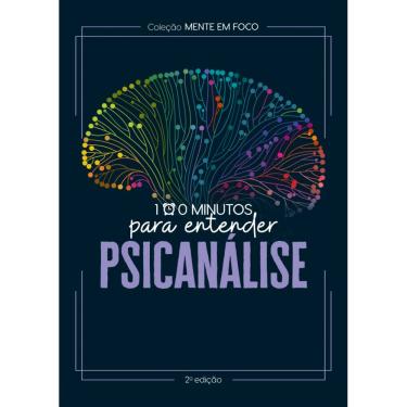 Imagem de Coleção Mente em foco - 100 Minutos para entender a Psicanálise