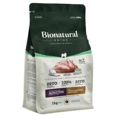 Imagem de Bionatural Prime - Frango Cães De Raças Peq. Adultos 1kg