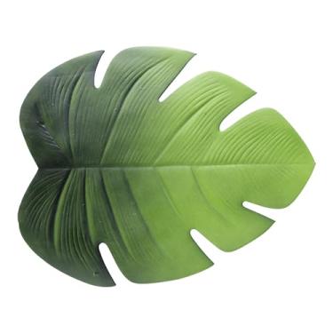 Imagem de LYOR - Lugar Americano de EVA Folha Verde 46,5cm x 37cm