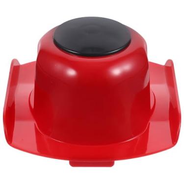 Imagem de 1 Unidade Protetor De Mão Segurança Do Ralador Comida Protetor De Fatiador De Alimentos De Cortador De Bandolim Dedão Ferramenta Múltipla Dedo Maior Plástico Corar