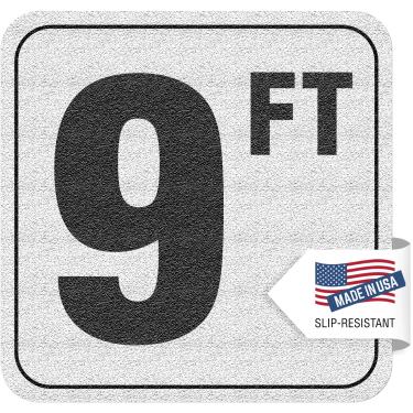 Imagem de Adesivo de vinil de azulejo personalizado aquático 3M para nadar na piscina