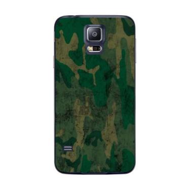 Imagem de Capa Adesivo Skin161 Verso Para Galaxy S5 New Edition - KawaSkin