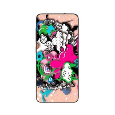 Imagem de Capa Adesivo Skin104 Verso Para Alcatel 1 5033j (2018) - KawaSkin