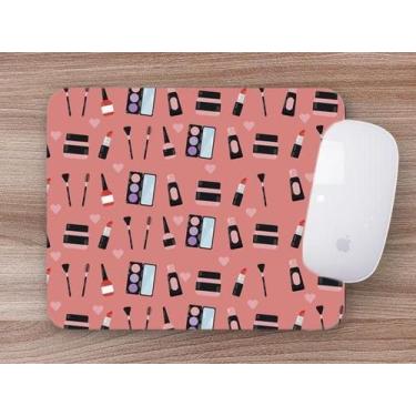 Imagem de Mouse Pad Emborrachado Personalizado Imagens Criativas Olho Grego - De