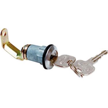 Imagem de Cilindro Da Porta Dianteira Esquerda Com Chave Bandeirante Unv60323 - 