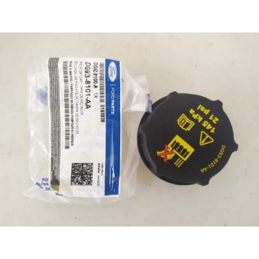Imagem de Tampa do reservatorio de expansao do radiador (dg9z8100a) - FORD