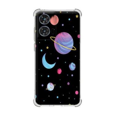 Imagem de Capa Capinha De Celular Compatível com Moto Edge 50 Fusion Personaliza