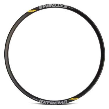 Imagem de Folha Roda Mtb 29/32 Furos Freio a Disco Válvula Presta Fina Tubeless 