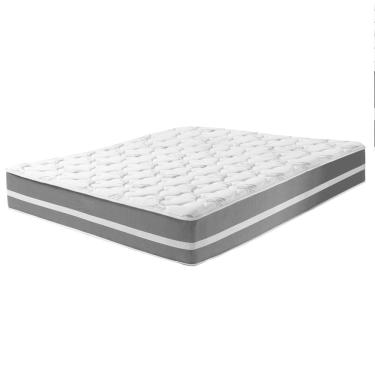 Imagem de Colchão Queen Classic Black Mola Ensacada Comfort Prime 158x22x188