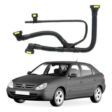 Imagem de Mangueira Respiro Xsara 1.6 16v 2000 A 2005 - Corcerama