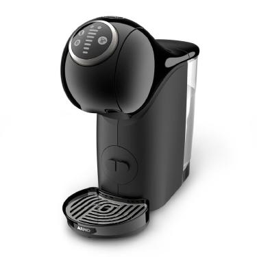 Imagem de Máquina de Café Arno Nescafé Dolce Gusto Genio S Plus DGS2 Multi bebidas, Digital e Automática - Preta