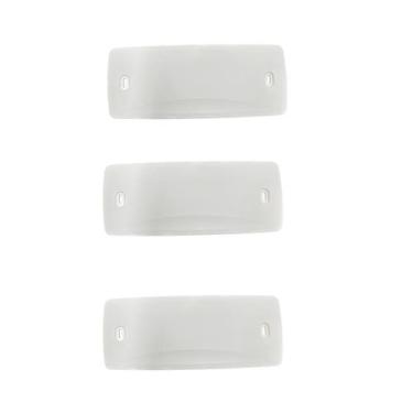 Imagem de Tampa Para Caixa de Passagem Split POP TPP003 Kit Com 03 - Polar