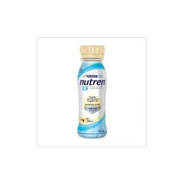 Imagem de Nutren 1.5 Sabor Baunilha 200ml - nestlé health science