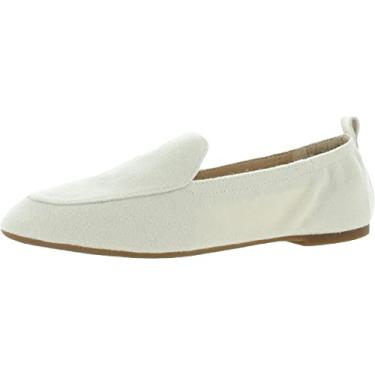 Imagem de Lucky Brand Mocassim feminino Lk-mayira2, Natural, 5