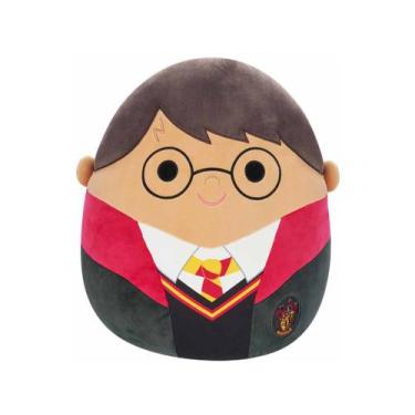 Imagem de Pelúcia Harry Potter Squishmallows  - Sunny Brinquedos, Colorido