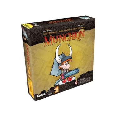 Imagem de Jogo Munchkin Galápagos