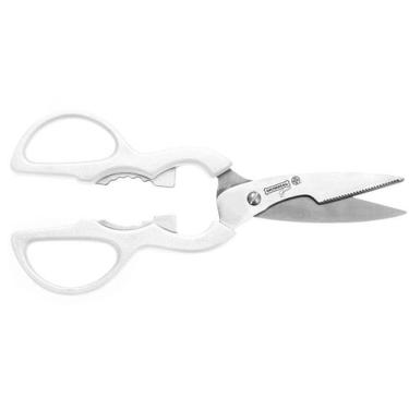 Imagem de Tesoura Mundial Multiuso Inox 2 Lâminas - TE-40BR