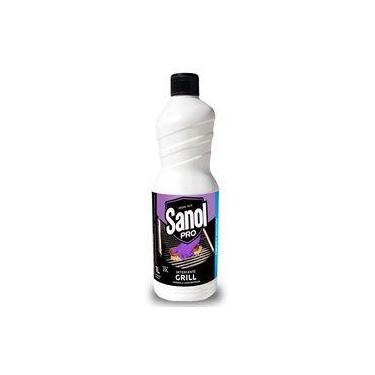 Imagem de Detergente grill sanol pro 1lt