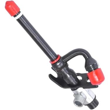 Imagem de Injetor de combustível de 4 peças modelo SE501103 compatível com motor John Deere 4045D 4045T 6068D 38416