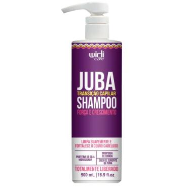 Imagem de Widi Care Shampoo Juba Transição Capilar 500ml