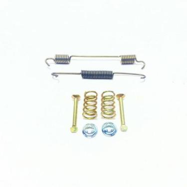 Imagem de Jogo Molas Sapata Freio Traseiro Palio 96/12 Sistema A.Teves - Patral