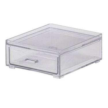 Imagem de Caixa Organizadora Gaveta 12,5X11X5Cm 1084 Paramount