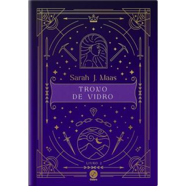Imagem de Livro - Trono de vidro (Vol. 2 - Edição especial)