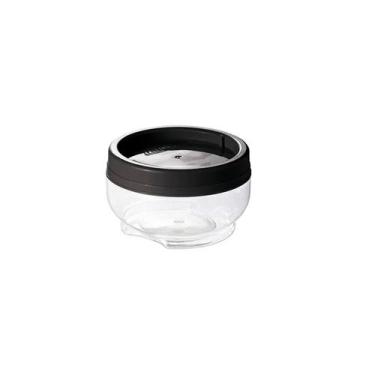 Imagem de Organizador Gire Trave 220 ml - Plasútil, Preto