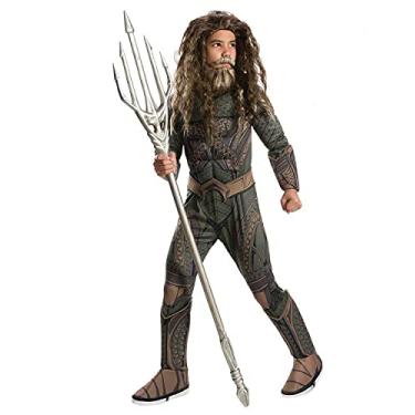 Imagem de Tridente Rubies Costume Company Inc Aquaman Multicor
