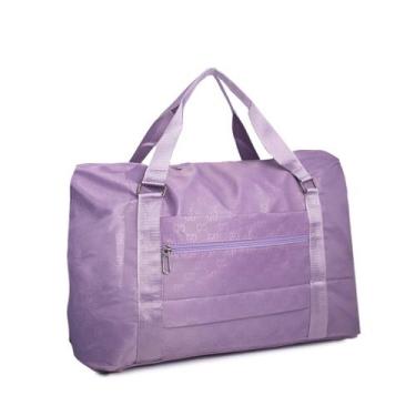 Imagem de Bolsa Mala Sport Bag Treino Academia Viagem Feminina - Luke Sports, Li