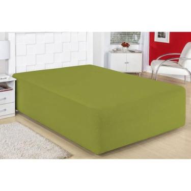 Imagem de Capa Luva Cama Box Casal Em Malha Gel - BORGON