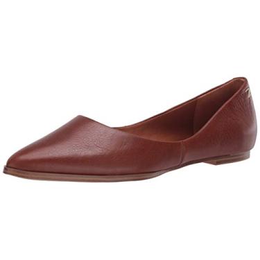 Imagem de ZODIAC Sapatilha feminina, Conhaque, 35