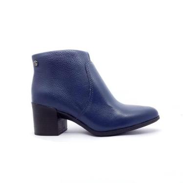 Imagem de Bota Bottero Feminino 346901, 35, Marinho