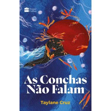 Imagem de Livro - As conchas não falam