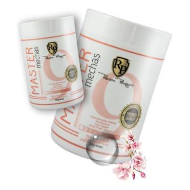 Imagem de Kit 2 Po Descolorante Master Mechas Robson Peluquero - Robson Peluqueo